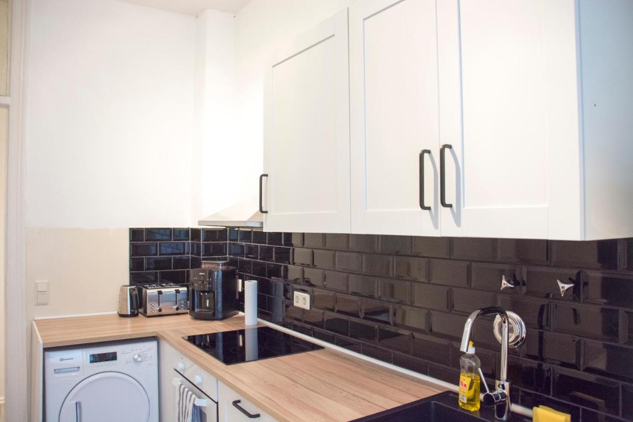 Moabit Family Apartment Берлін Екстер'єр фото