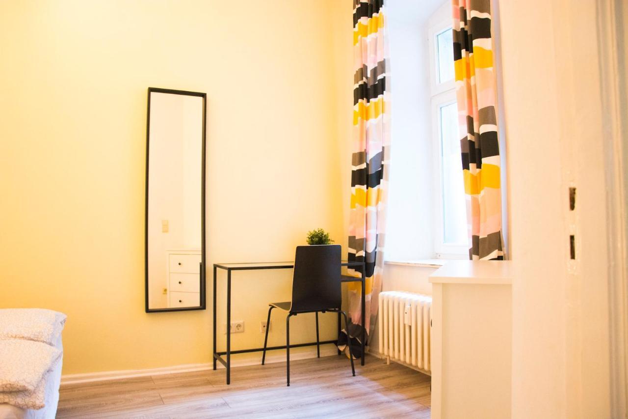 Moabit Family Apartment Берлін Екстер'єр фото
