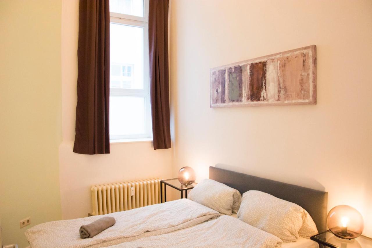 Moabit Family Apartment Берлін Екстер'єр фото